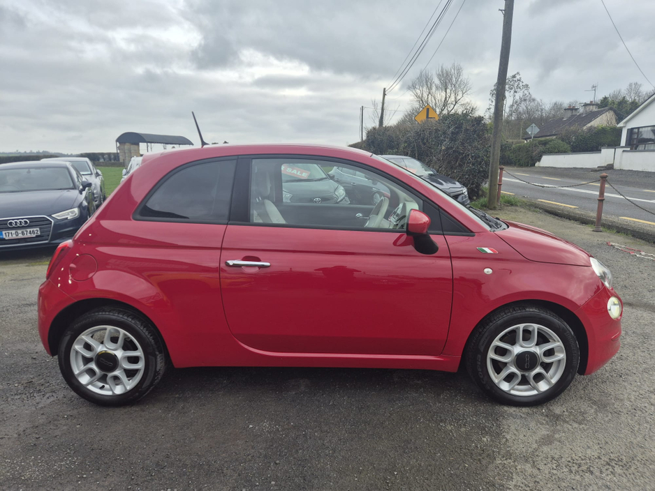 2018 Fiat 500 - image 14