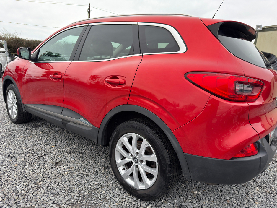 2016 Renault Kadjar 1.5 DCI DYNAMIQUE NAV 1 108BHP 110BHP 5DR €8,450