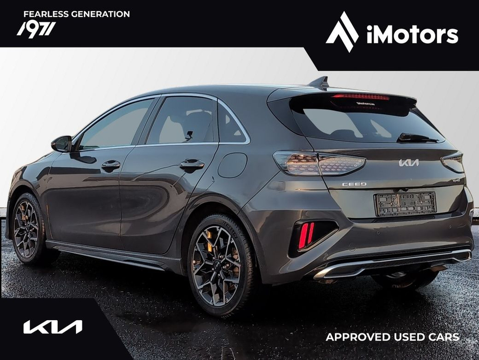 2023 Kia Ceed 1.6D Mhev GTL MY23 5DR