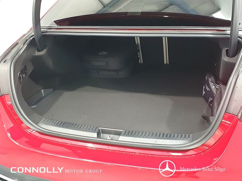 2026 Mercedes-Benz E Class E300 de AMG Line Plus €99,950