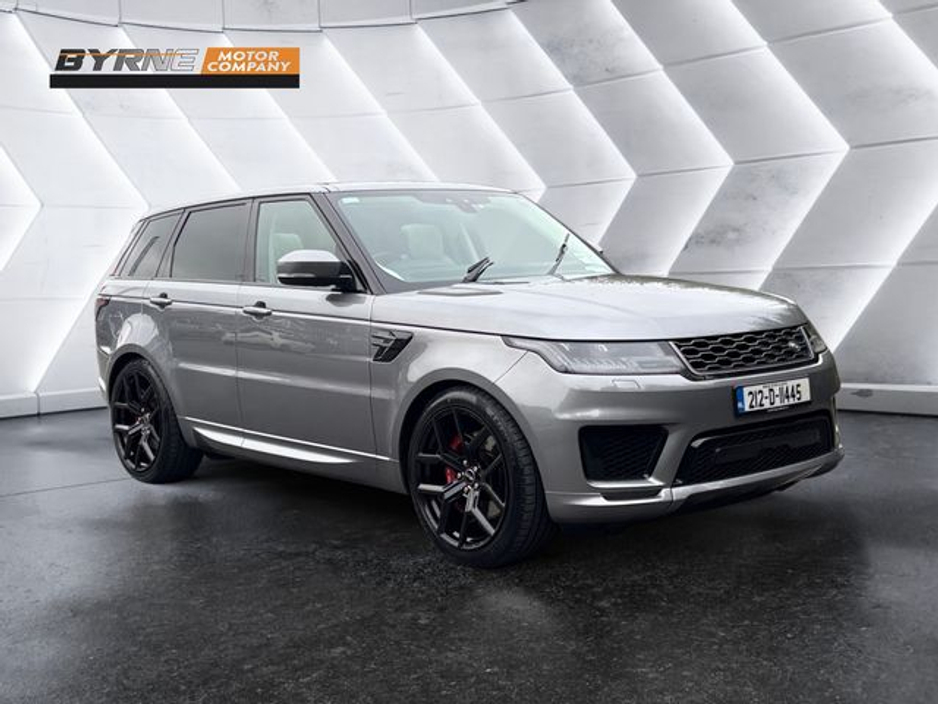 2021 Land Rover Range Rover Sport Range Rover SPO MY 21.5 2.0 SI4 Phev 404 €49,995