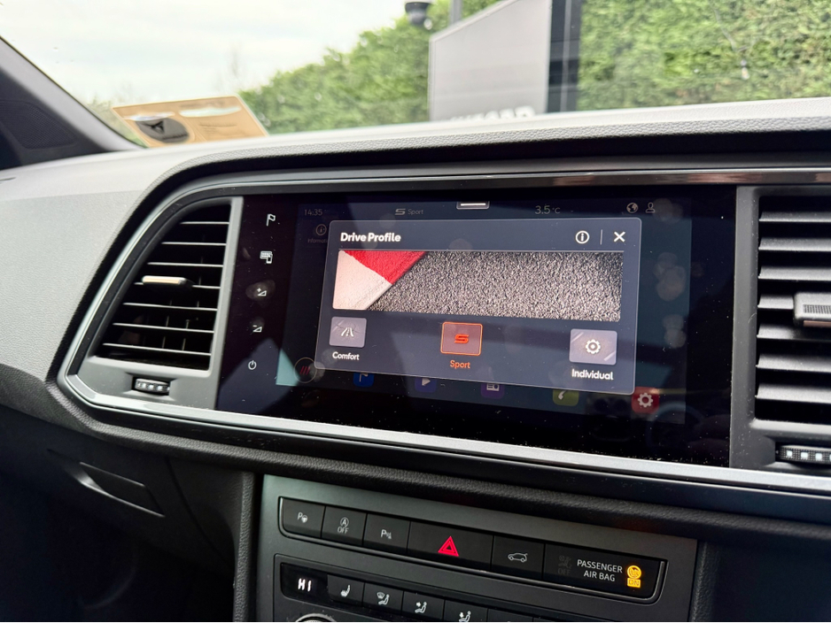 2024 Cupra Ateca IMPULSE 1.5 TSI 150HP DSG €41,950