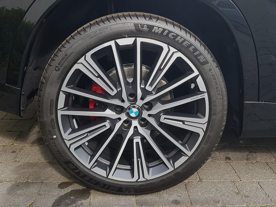 2026 BMW X1 xDrive23d M Sport €74,837