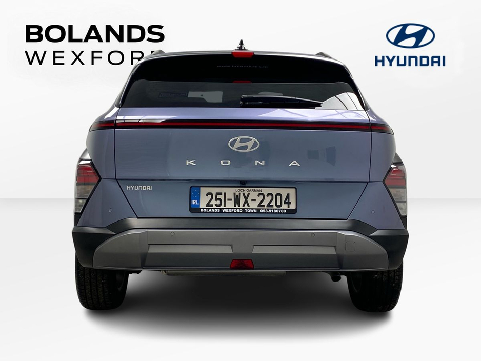 2025 Hyundai Kona 1.0 T-GDI Elegance €31,995