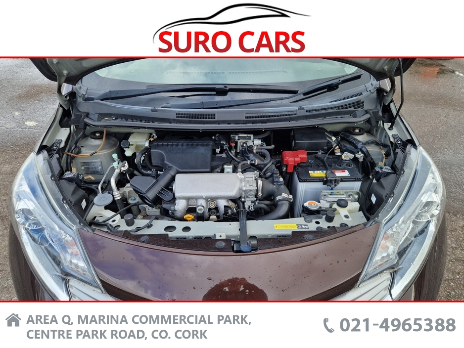 2016 Nissan Note - image 14