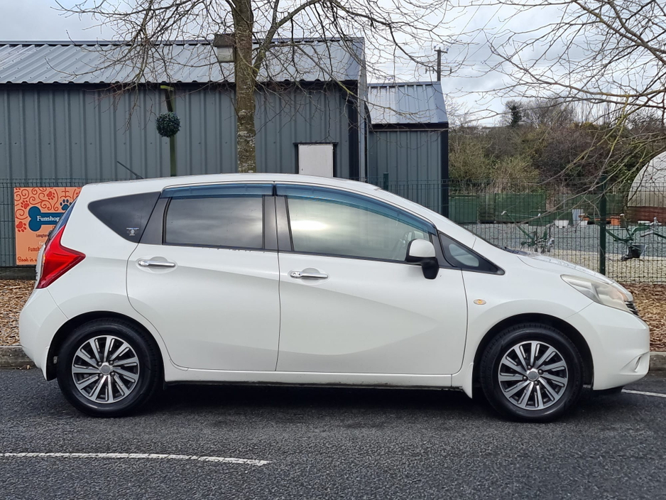 2013 Nissan Note - image 4