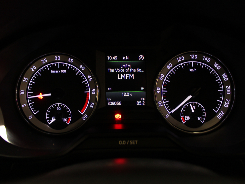 2018 Skoda Octavia STYLE 1.6 TDI 90HP 4DR €9,950