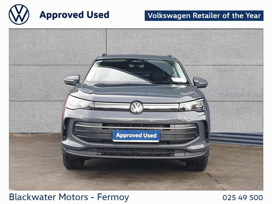 2026 Volkswagen Tiguan - image 12