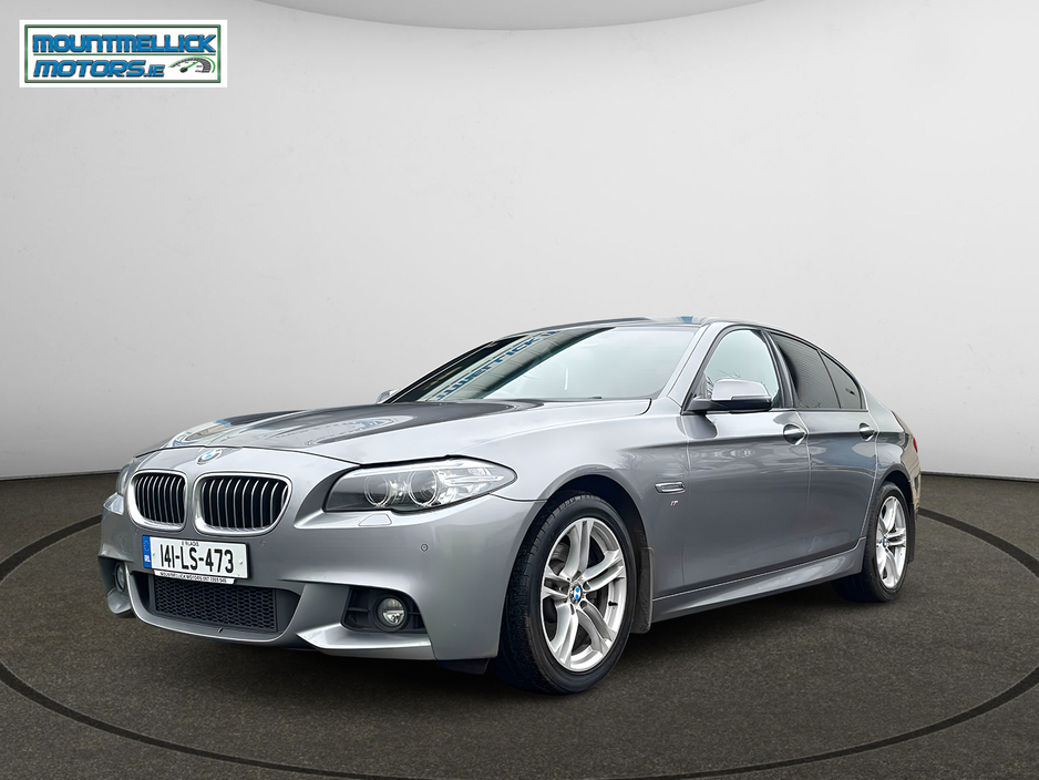 2014 BMW 5 Series D M SPORT 2TE Z5NG 4DR AUTO €11,950