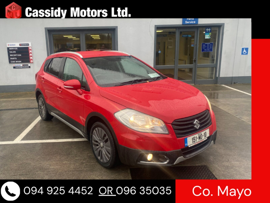 2015 Suzuki SX4 S-Cross for sale in , Ireland