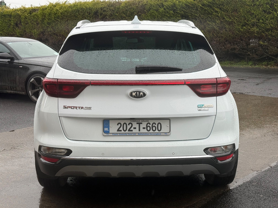 2020 Kia Sportage 1.6 CRDI MILD HYBRID K3 €19,950