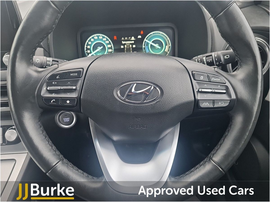 2022 Hyundai Kona Kona EV Premium 64 kWh