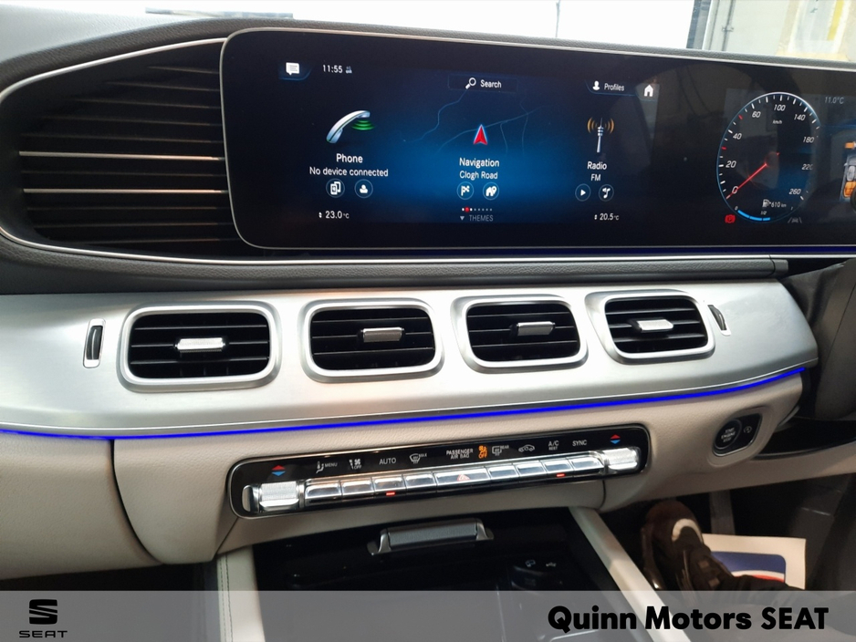 2020 Mercedes-Benz GL Class - image 12