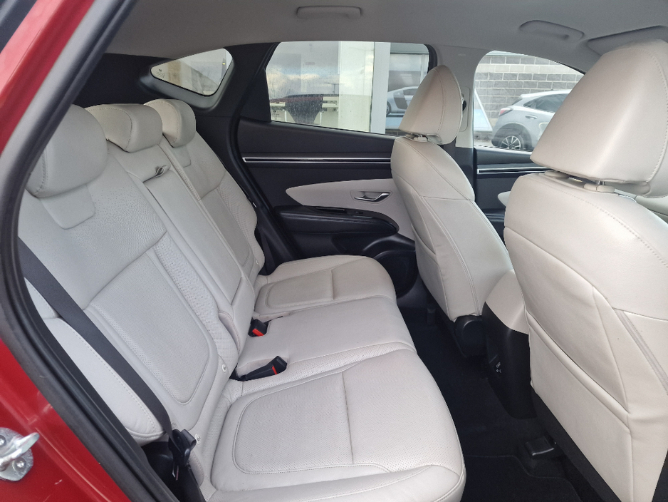 2021 Hyundai Tucson Executive 2WD 5DR €24,950