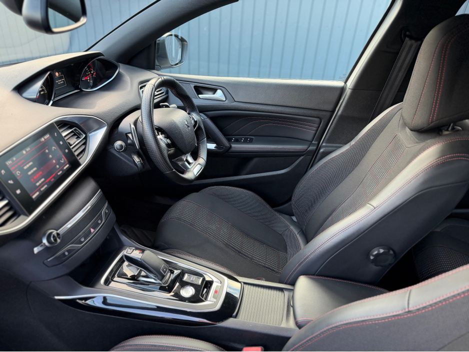 2019 Peugeot 308 - image 47