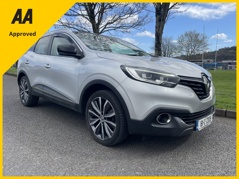 2018 Renault Kadjar - image 10