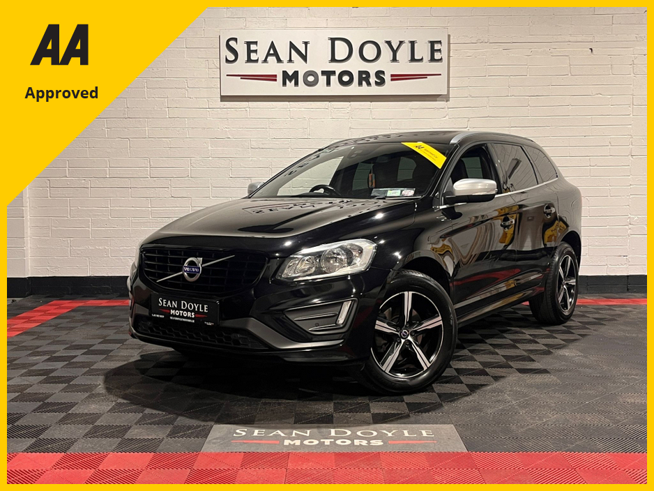 2016 Volvo XC60 - image 2