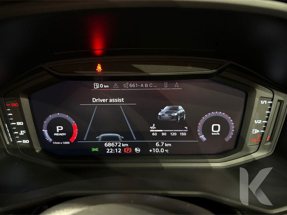 2020 Audi A1 1.0 AUTOMATIC - ALLOY WHEELS - MULTI FUNCTION STEERING WHEEL - CRUISE CONTROL - HEATED SEATS - REVERSE CAMERA €22,950