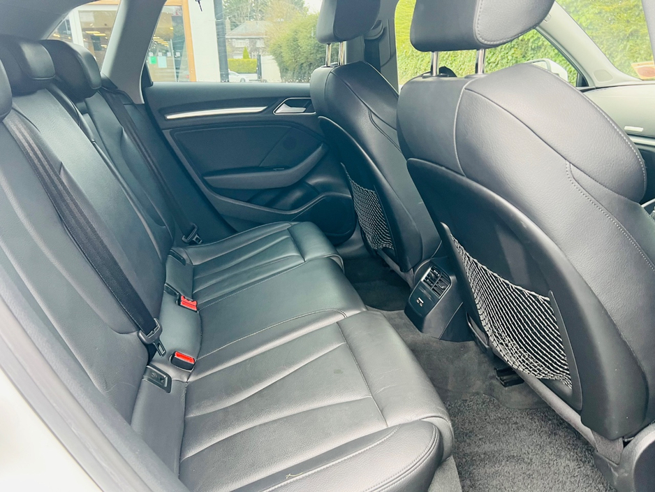 2020 Audi A3 - image 15