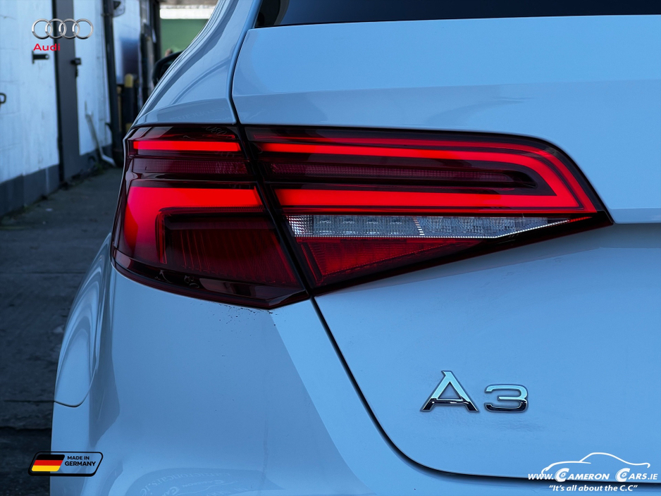 2018 Audi A3 - image 9