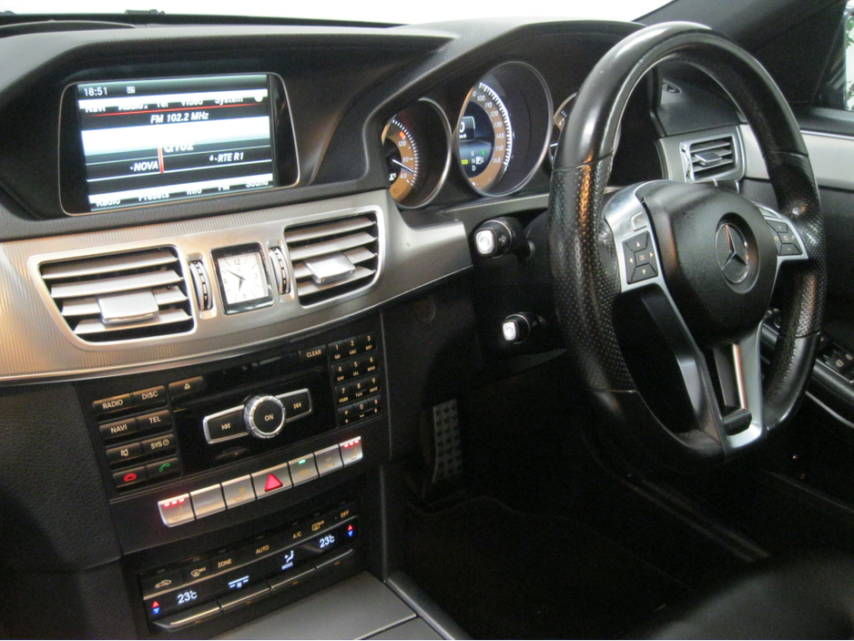 2014 Mercedes-Benz E Class - image 23
