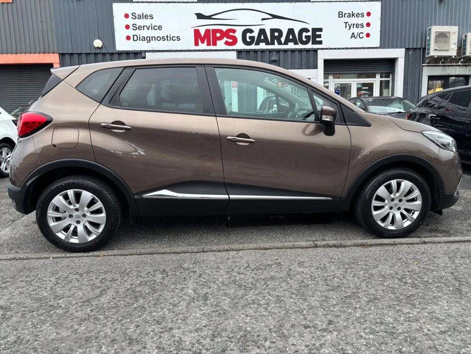 2014 Renault Captur TCe 90 S&S LIFE €7,000