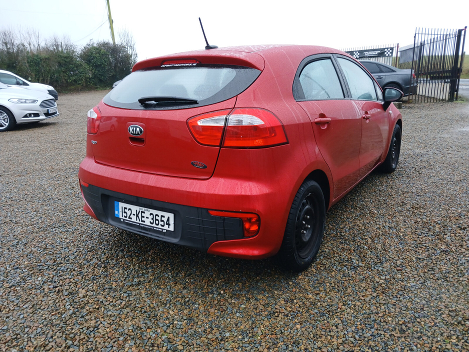 2015 Kia Rio 1.2 L Petrol €6,750