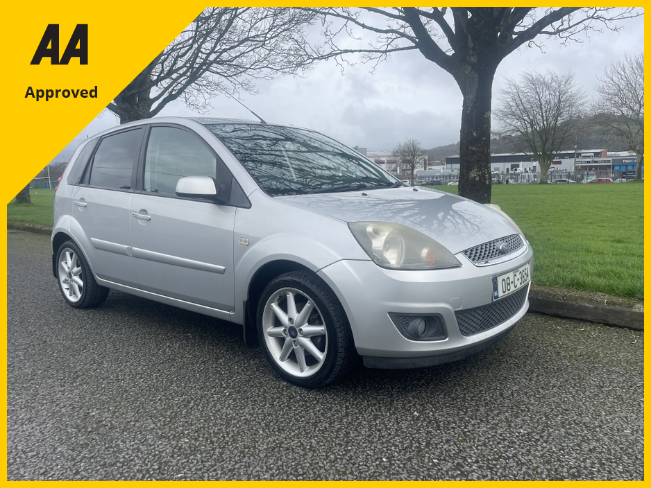 2008 Ford Fiesta for sale in , Ireland