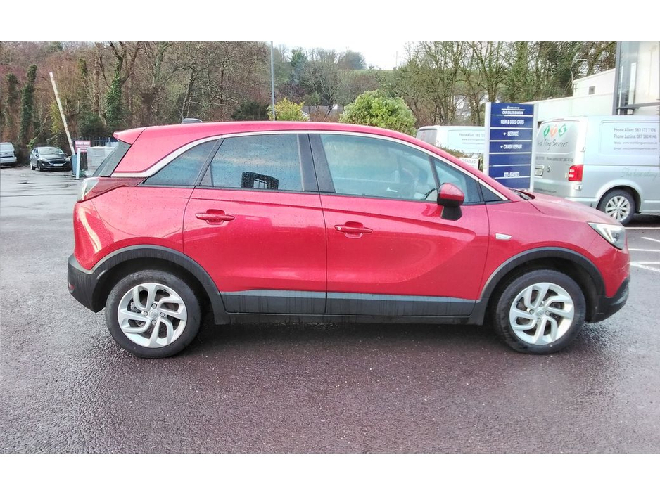 2020 Vauxhall Crossland X 1 2 Business ED NA €12,995