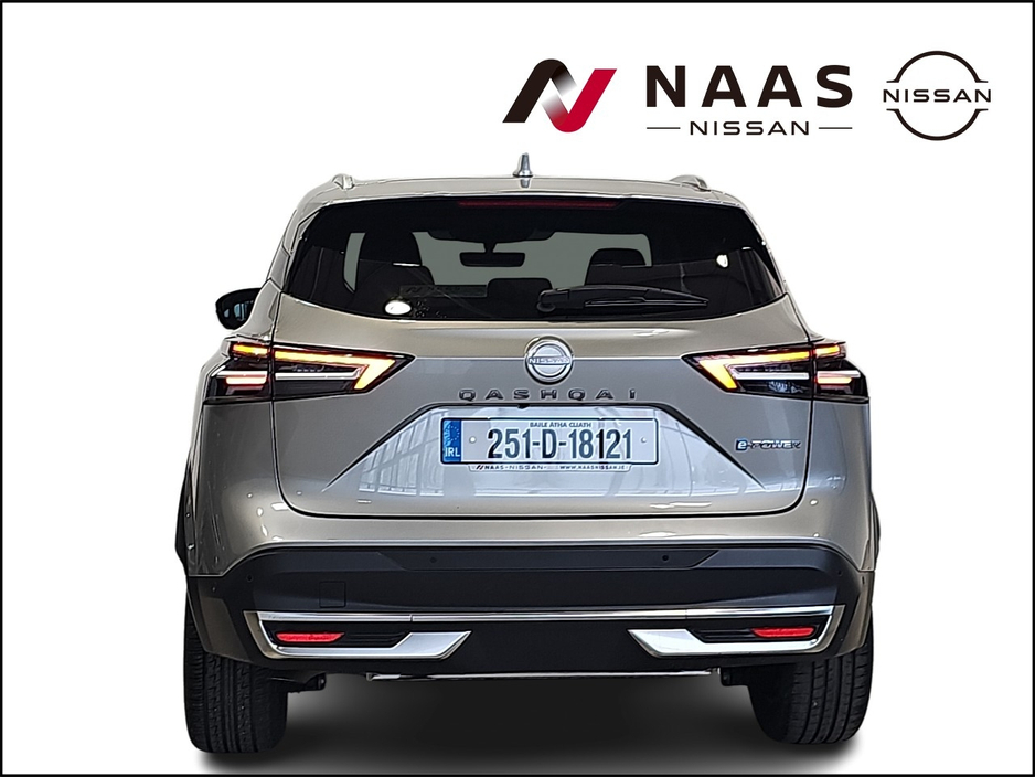 2025 Nissan Qashqai - image 5