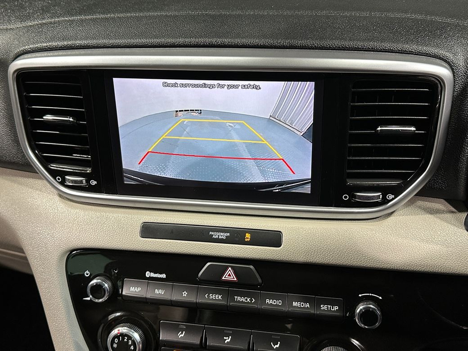 2021 Kia Sportage K3 Automatic 1.6 Crdi 211 €26,400