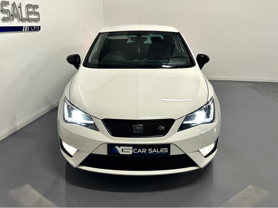 2016 SEAT Ibiza FR TECHNOLOGY ECOTS ECOTSI DSG €9,250