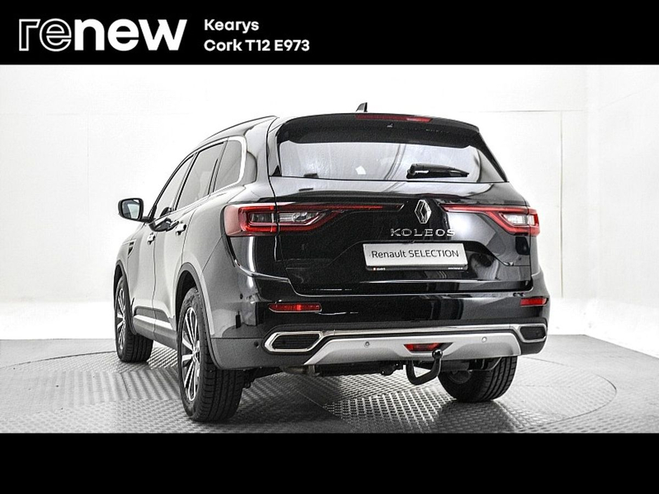 2021 Renault Koleos Iconic dCi 150 CVT 2WD €28,900