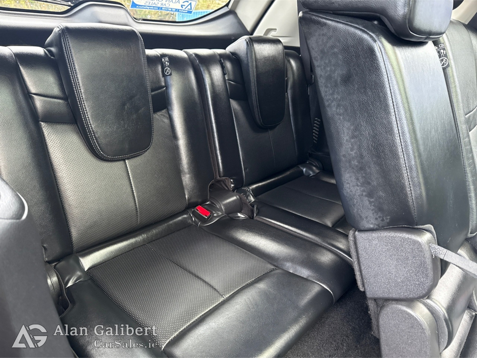 2019 Nissan X-Trail 1.7 DIESEL SVE 7 SEAT FULL LEATHER TOP SPEC €99 Per Week €20,995