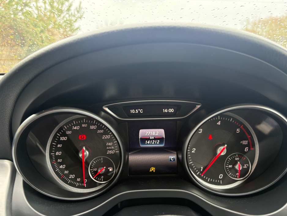 2017 Mercedes-Benz CLA Class - image 16