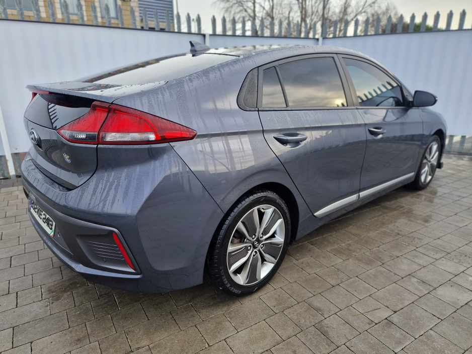 2020 Hyundai Ioniq 1.6 SE CONNECT HEV 5DR A €14,950