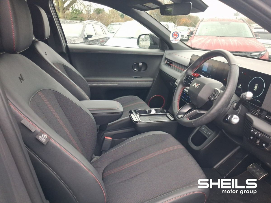 2025 Hyundai Ioniq 5 Ioniq 5 N Line 84 kW €45,450