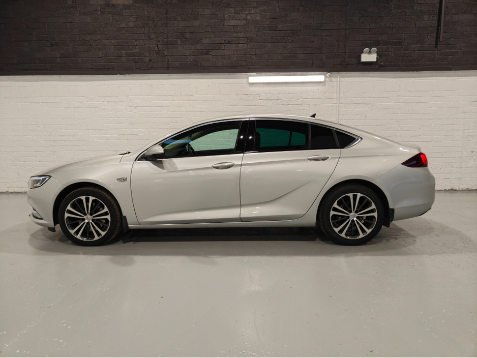 2019 Opel Insignia GRAND SPORT ELITE 2.0 170PS 5DR €13,250