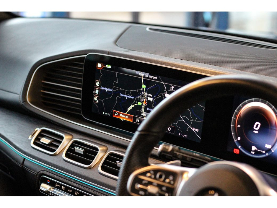 2022 Mercedes-Benz GLE Class 350 dE AMG Premium 4 MATIC €59,899