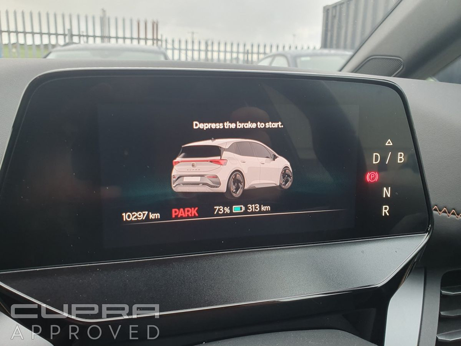 2025 Cupra Born - image 18