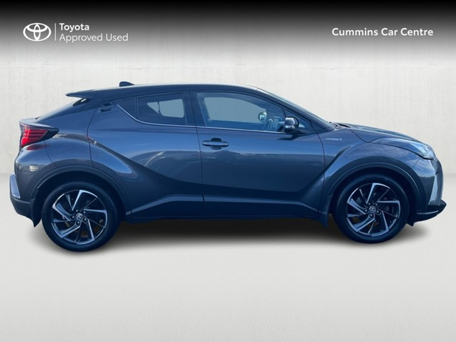 2020 Toyota C-HR 1.8 HYB LUNA SPORT 4 4DR AUTO