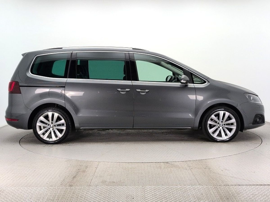 2020 SEAT Alhambra SE 2.0TDI 150HP DSG €31,450