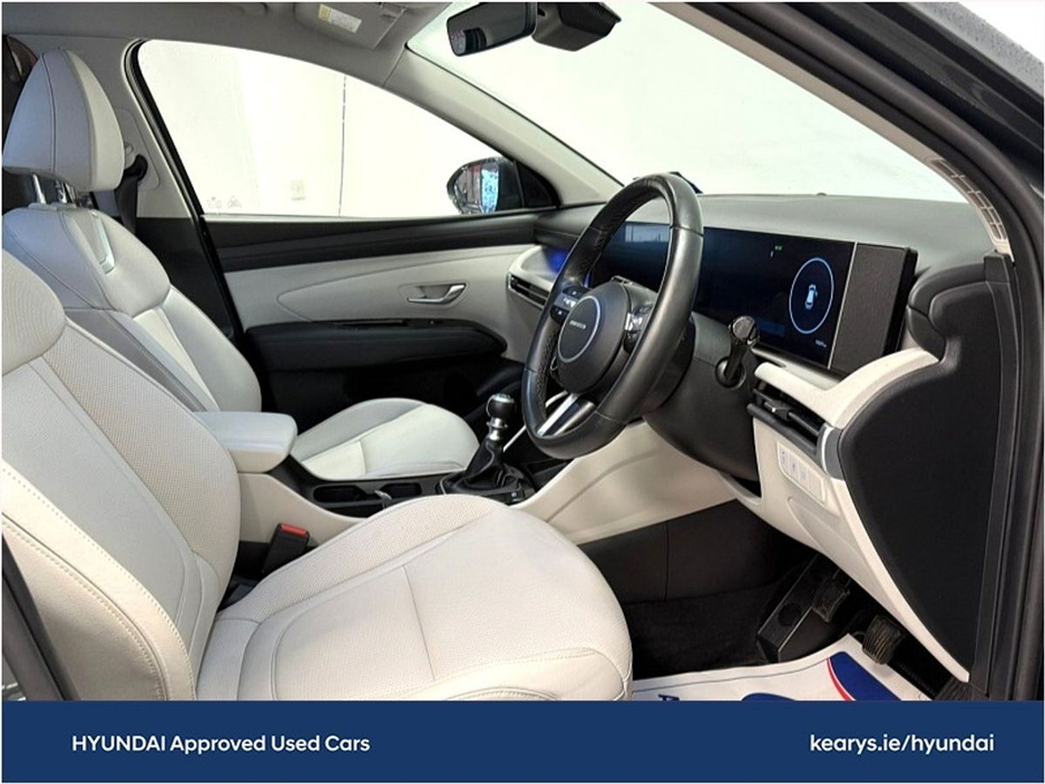 2025 Hyundai Tucson - image 7