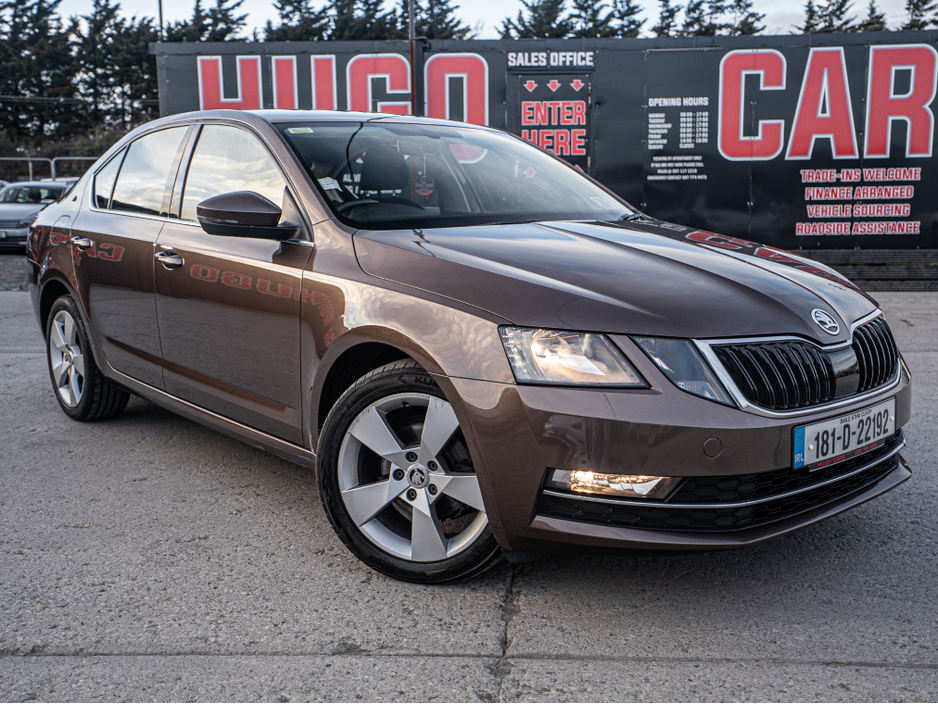 2018 Skoda Octavia - image 5