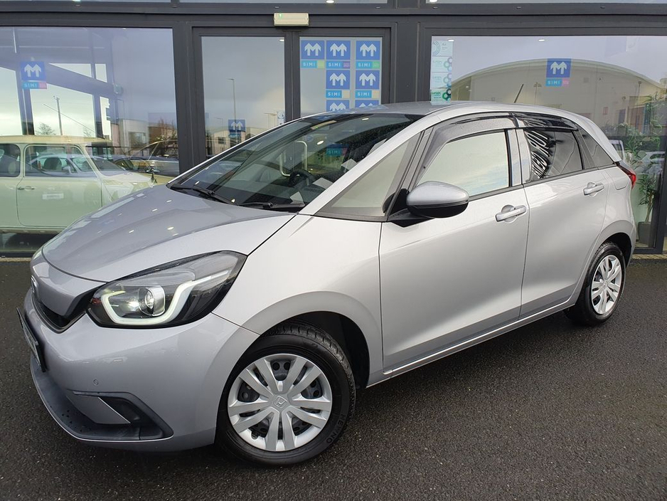 2020 Honda Jazz 1.5 E:HEV SELF CHARGING HYBRID €16,950