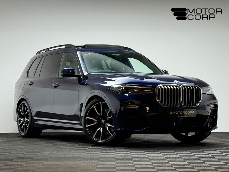 2020 BMW X7 for sale in , Ireland