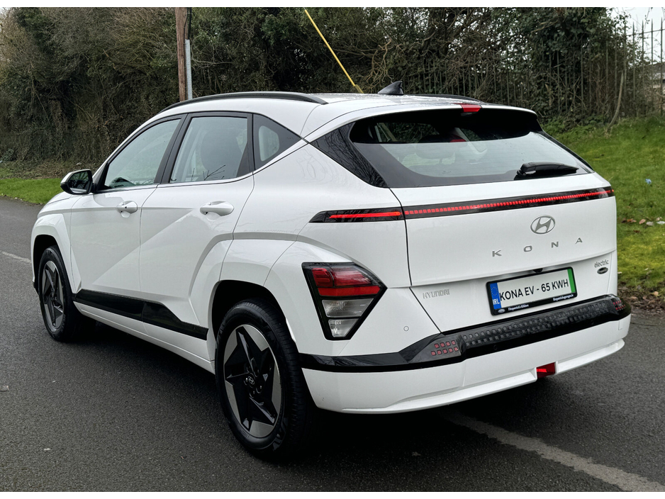 2024 Hyundai Kona  €29,950