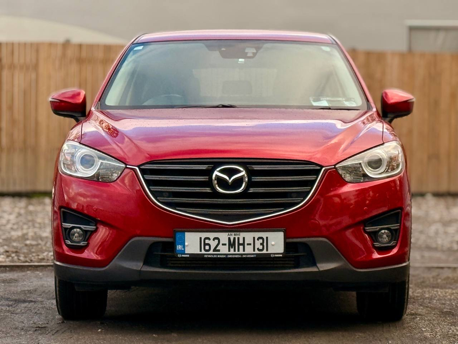 2016 Mazda CX-5 - image 16