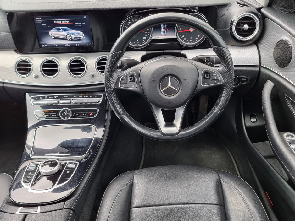 2017 Mercedes-Benz E Class - image 25