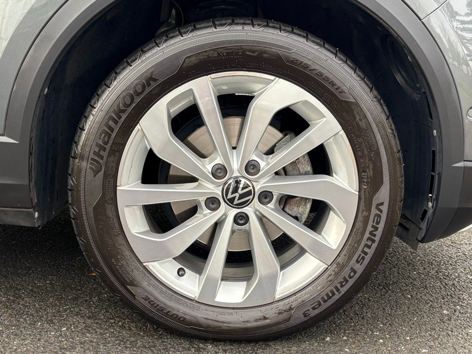 2024 Volkswagen T-Roc EDITION €28,495